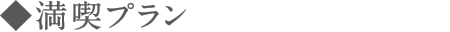 満喫プラン